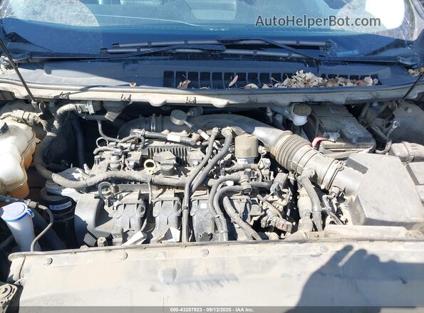 2FMPK3J90LBA78848 2020 FORD EDGE Black Հետևի տեսք