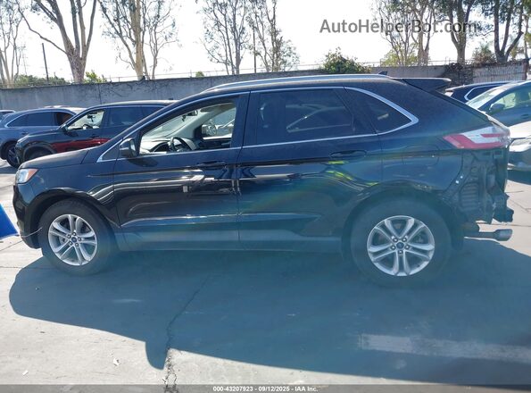2FMPK3J90LBA78848 2020 FORD EDGE Black Սալոնի 360 աստիճան տեսք