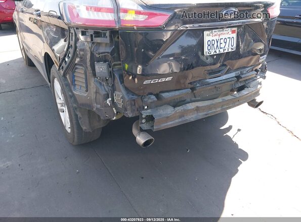 2FMPK3J90LBA78848 2020 FORD EDGE Black 