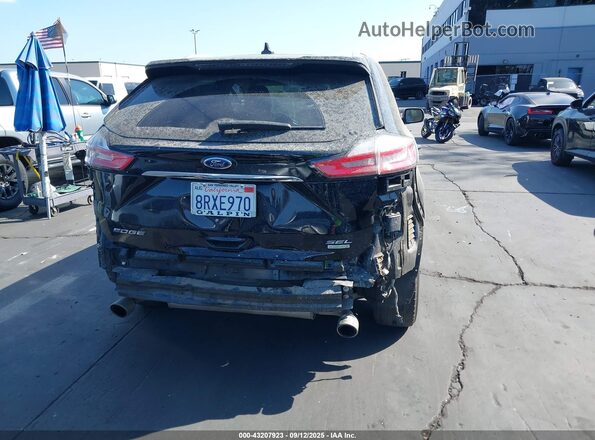 2FMPK3J90LBA78848 2020 FORD EDGE Black 