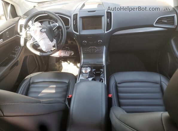 2FMPK3J90LBA89428 2020 FORD EDGE Silver Вид панелі приладів