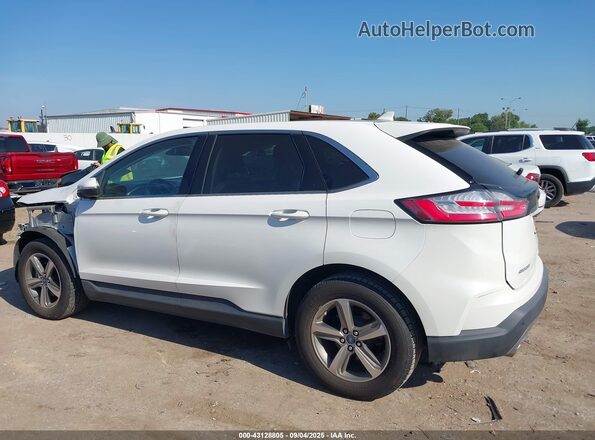 2FMPK3J90LBB00508 2020 FORD EDGE White 