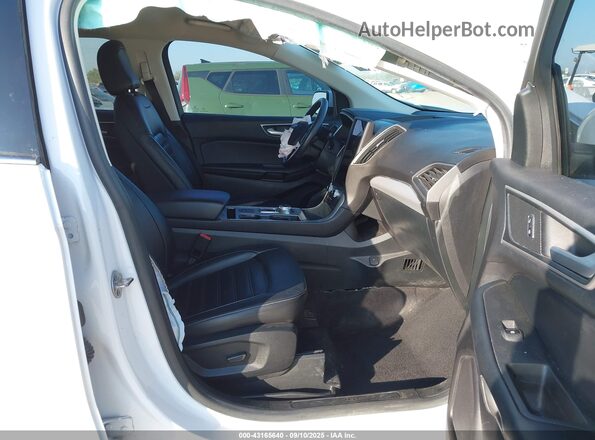 2FMPK3J91MBA18501 2021 FORD EDGE White 