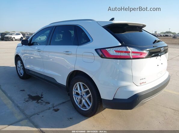 2FMPK3J91MBA18501 2021 FORD EDGE White 