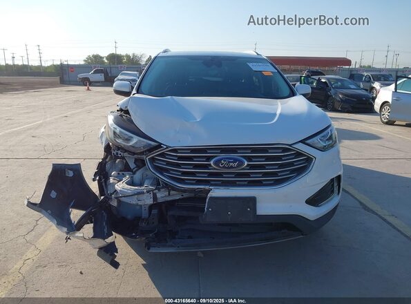2FMPK3J91MBA18501 2021 FORD EDGE White 