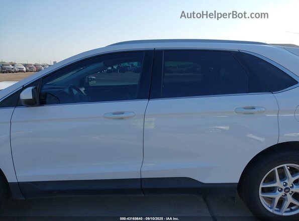 2FMPK3J91MBA18501 2021 FORD EDGE White 