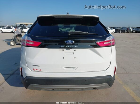 2FMPK3J91MBA18501 2021 FORD EDGE White 