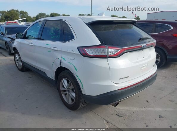 2FMPK3J92JBC32568 2018 FORD EDGE White 