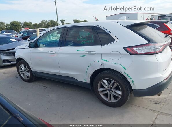 2FMPK3J92JBC32568 2018 FORD EDGE White 