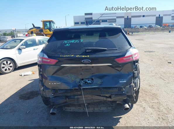 2FMPK3J92LBA44250 2020 FORD EDGE Gray 