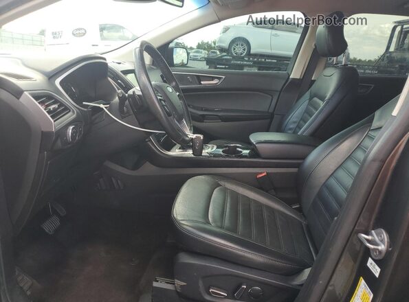 2FMPK3J93JBB09328 2018 FORD EDGE Charcoal 
