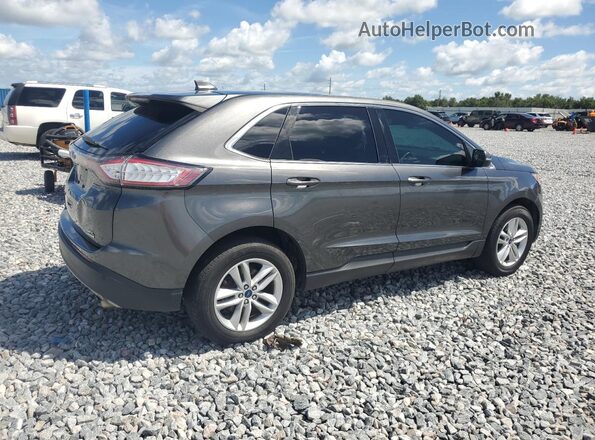 2FMPK3J93JBB09328 2018 FORD EDGE Charcoal 
