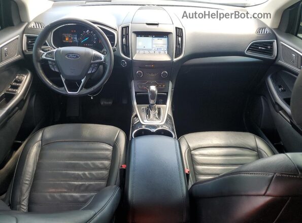 2FMPK3J93JBB09328 2018 FORD EDGE Charcoal 