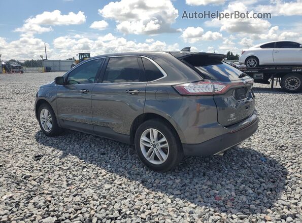 2FMPK3J93JBB09328 2018 FORD EDGE Charcoal 