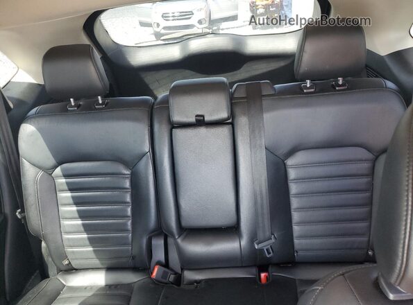 2FMPK3J93JBB09328 2018 FORD EDGE Charcoal 