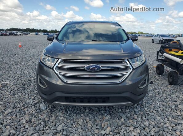 2FMPK3J93JBB09328 2018 FORD EDGE Charcoal 