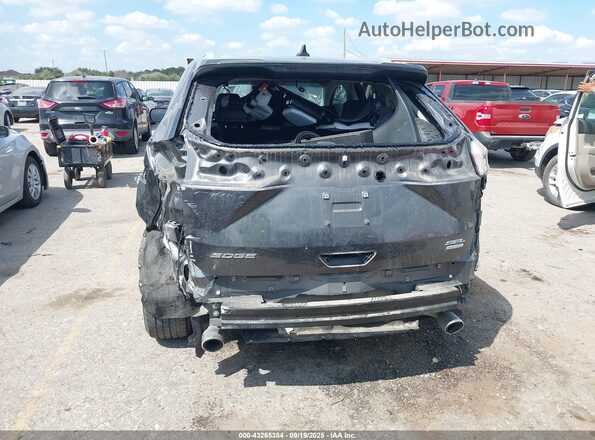 2FMPK3J93LBB30702 2020 FORD EDGE Gray Widok z przodu