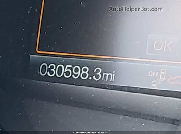 2FMPK3J93LBB30702 2020 FORD EDGE Gray 
