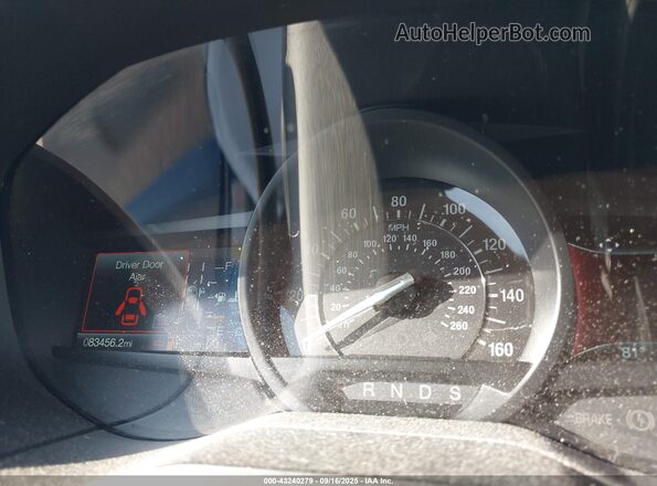2FMPK3J94LBA71272 2020 FORD EDGE Blue უკანა სავარძლების ხედი