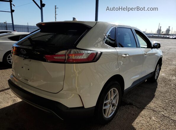 2FMPK3J95MBA26732 2021 FORD EDGE White 