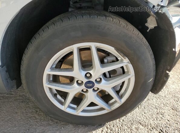 2FMPK3J95MBA26732 2021 FORD EDGE White 