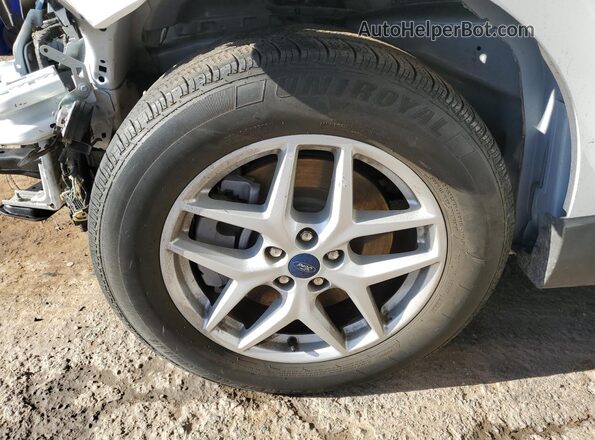 2FMPK3J95MBA26732 2021 FORD EDGE White 