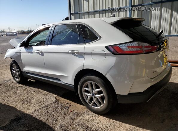 2FMPK3J95MBA26732 2021 FORD EDGE White 