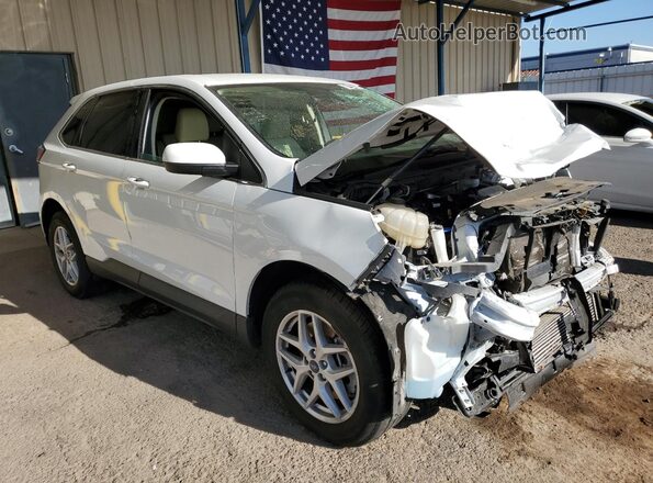 2FMPK3J95MBA26732 2021 FORD EDGE White 