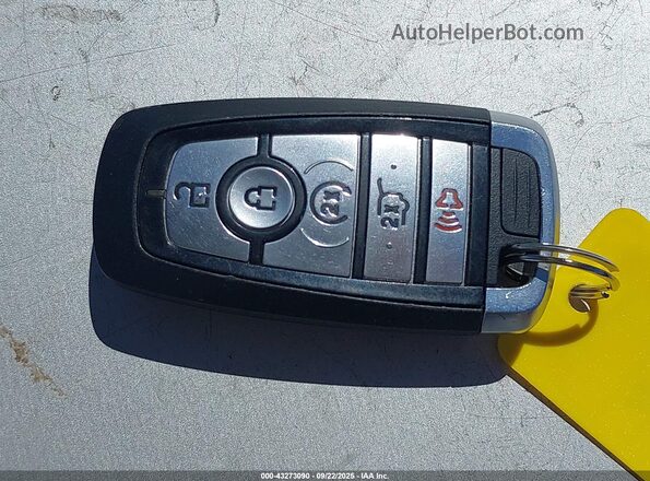 2FMPK3J97MBA33861 2021 FORD EDGE Red Առջևի վահանակի տեսք