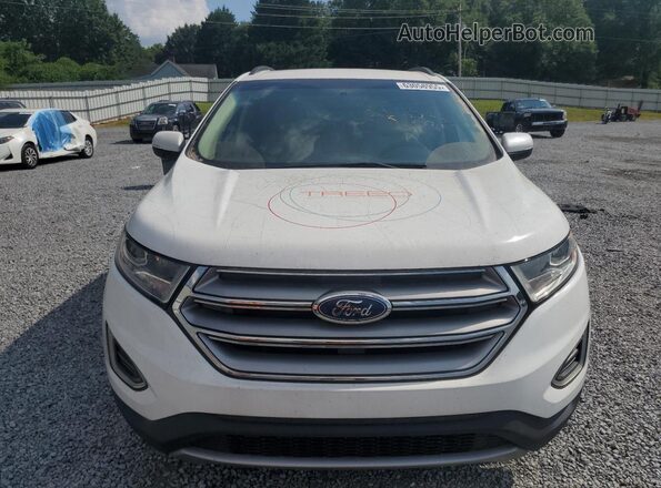 2FMPK3J98JBB98233 2018 FORD EDGE White 