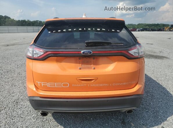 2FMPK3J98JBB98233 2018 FORD EDGE White 