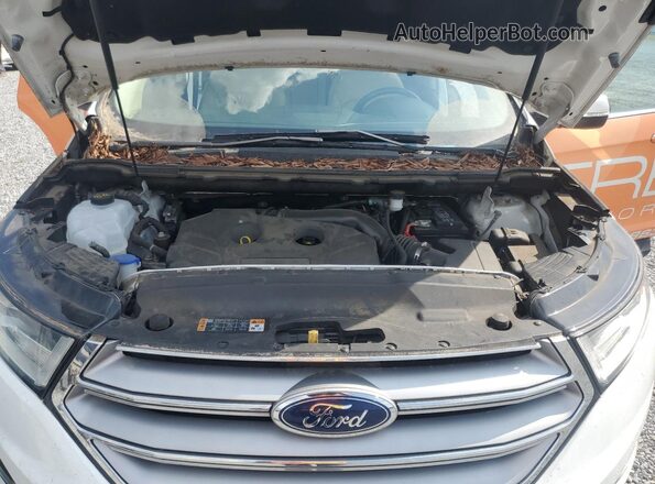 2FMPK3J98JBB98233 2018 FORD EDGE White 