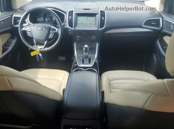 2FMPK3J98JBB98233 2018 FORD EDGE White 