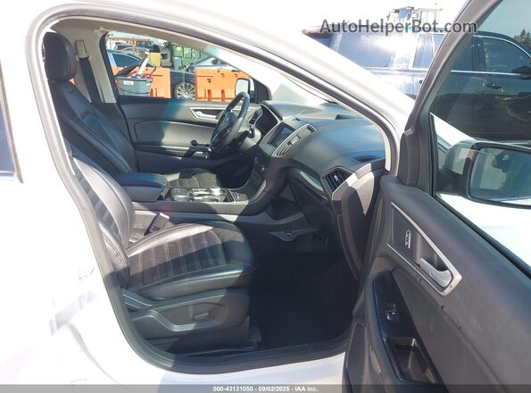 2FMPK3J99LBA90996 2020 FORD EDGE White Սալոնի դիմացի տեսք