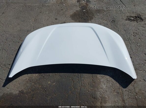 2FMPK3J99LBA90996 2020 FORD EDGE White Սարքավորումների վահանակի տեսք