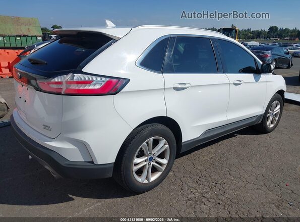 2FMPK3J99LBA90996 2020 FORD EDGE White Հետևի աջ