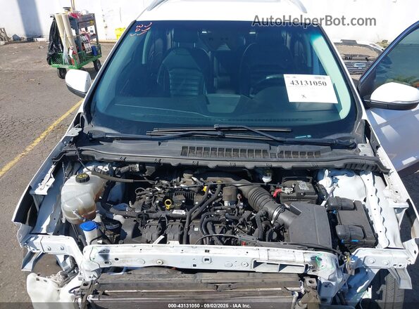 2FMPK3J99LBA90996 2020 FORD EDGE White Հետևի տեսք