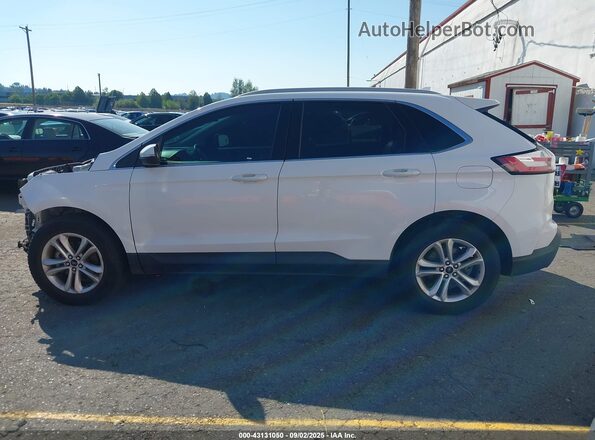 2FMPK3J99LBA90996 2020 FORD EDGE White 