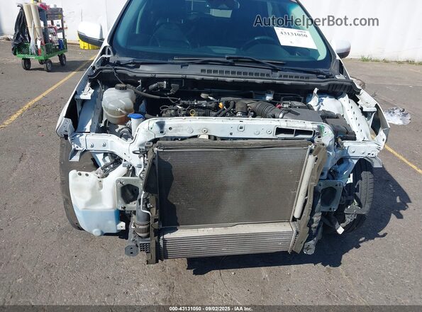 2FMPK3J99LBA90996 2020 FORD EDGE White Դիմացի տեսք