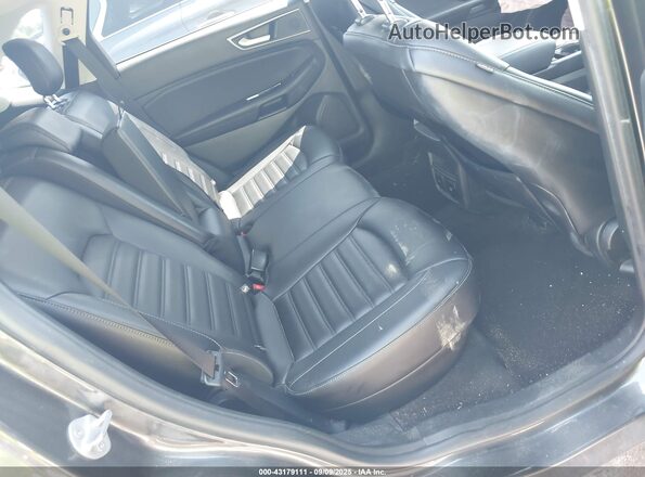 2FMPK3J99LBB53532 2020 FORD EDGE Gray VIN კოდის სტიკერის ხედი