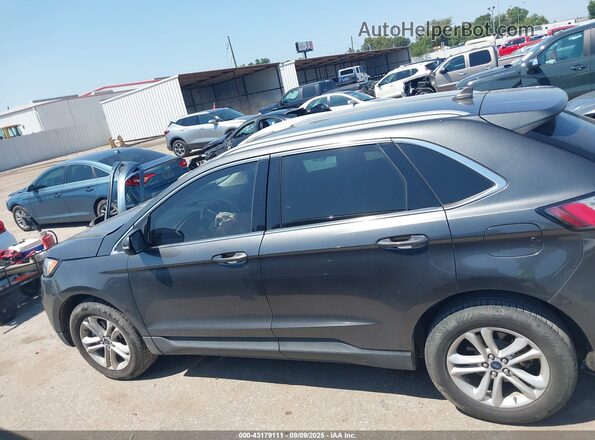 2FMPK3J99LBB53532 2020 FORD EDGE Gray 