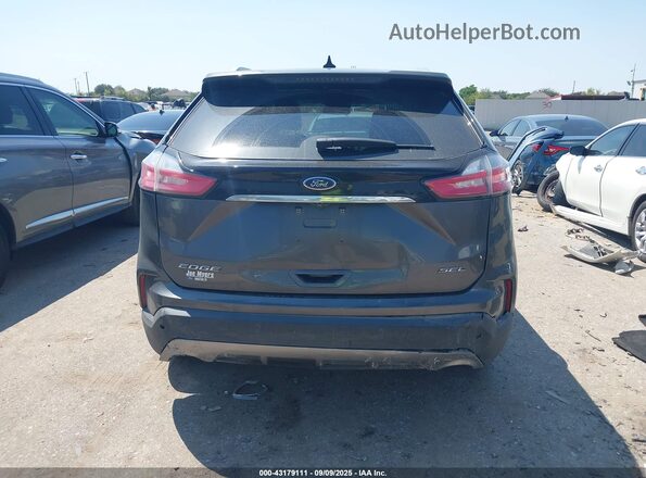 2FMPK3J99LBB53532 2020 FORD EDGE Gray 
