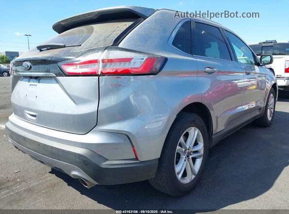 2FMPK3J9XLBA50362 2020 FORD EDGE Silver Հետևի աջ