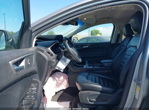 2FMPK3J9XLBA50362 2020 FORD EDGE Silver Սալոնի դիմացի տեսք