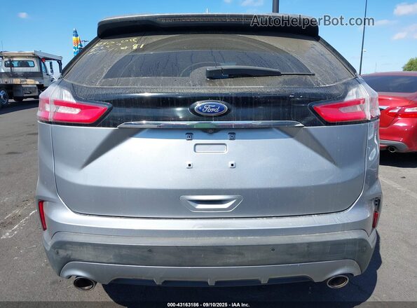 2FMPK3J9XLBA50362 2020 FORD EDGE Silver 