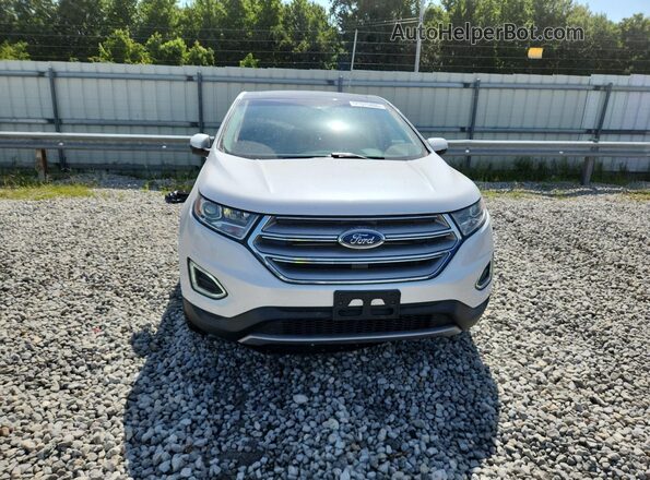 2FMPK3K89JBC22190 2018 FORD EDGE White 