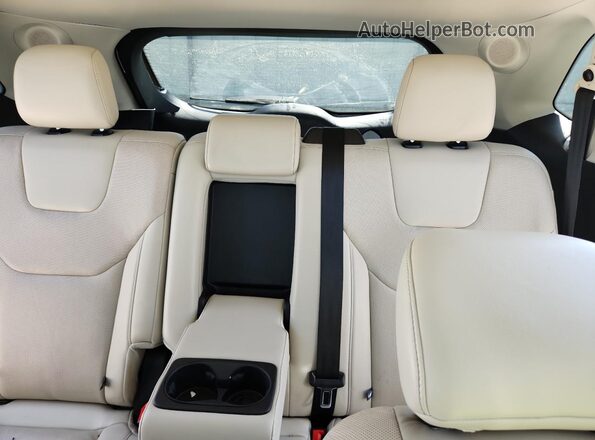 2FMPK3K89JBC22190 2018 FORD EDGE White 