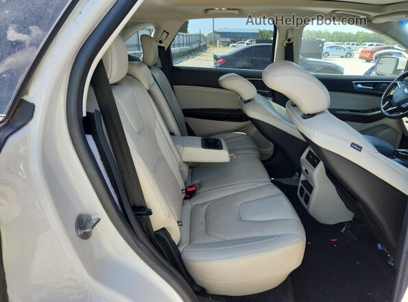 2FMPK3K89JBC22190 2018 FORD EDGE White 