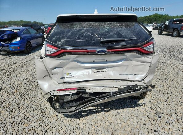 2FMPK3K89JBC22190 2018 FORD EDGE White 
