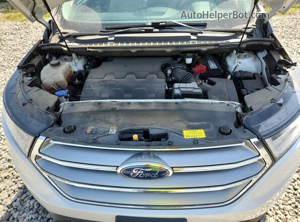 2FMPK3K89JBC22190 2018 FORD EDGE White 